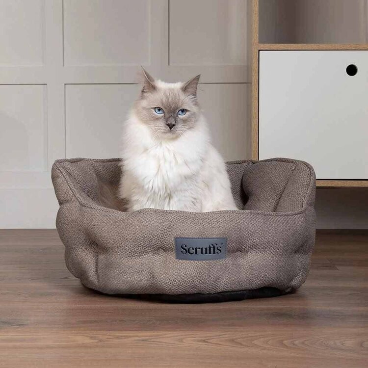 Scruffs Seattle Cat Bed dia 45 cm