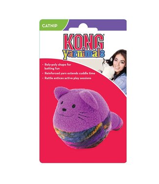 KONG® *Kat "Yarnimals"