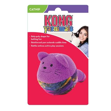 KONG® *Kat "Yarnimals"