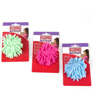 KONG® *Kat ACTIVE "Moppy Ball"