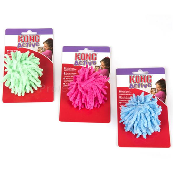 KONG® *Kat ACTIVE "Moppy Ball"