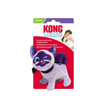 KONG® *Kat CRACKLES "Winkz"