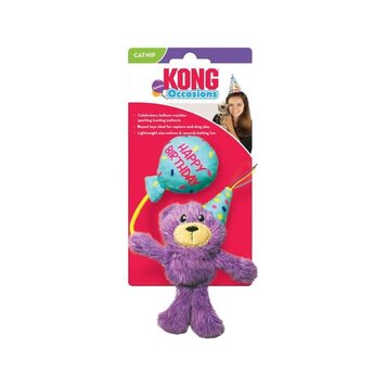 KONG® Kat Occasions Birthday Teddy