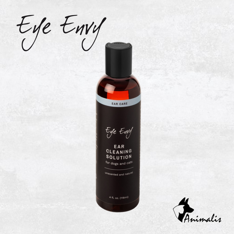 Eye Envy Ear Cleaning Solution Hund & Katze 118 ml