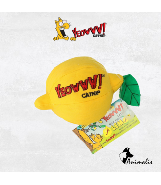 Yeowww! Sour Pusss! Lemon