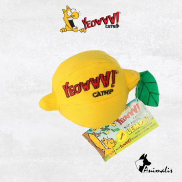 Yeowww! Sour Pusss! Lemon