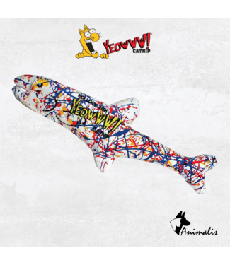 Yeowww! Pollock Fish