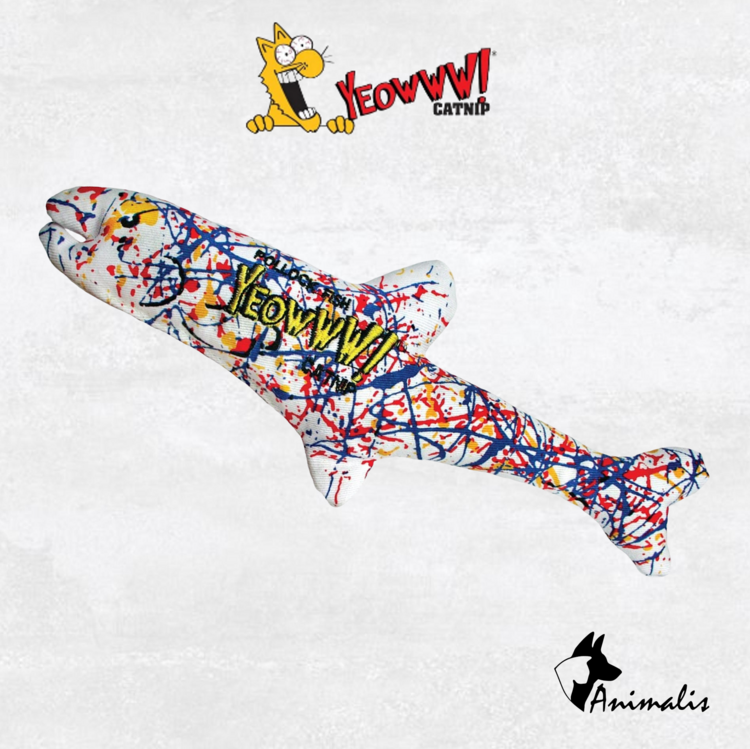 Yeowww! Pollock Fish