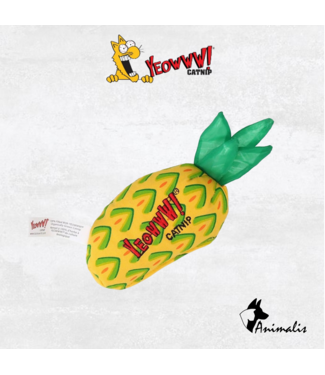 Yeowww! Pineapple