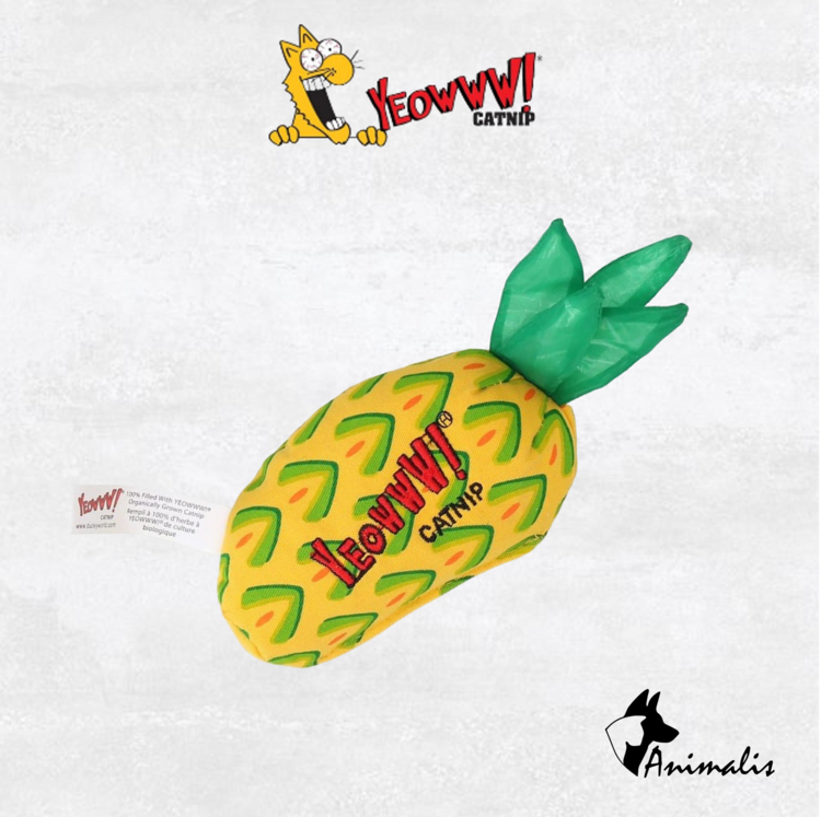 Yeowww! Pineapple