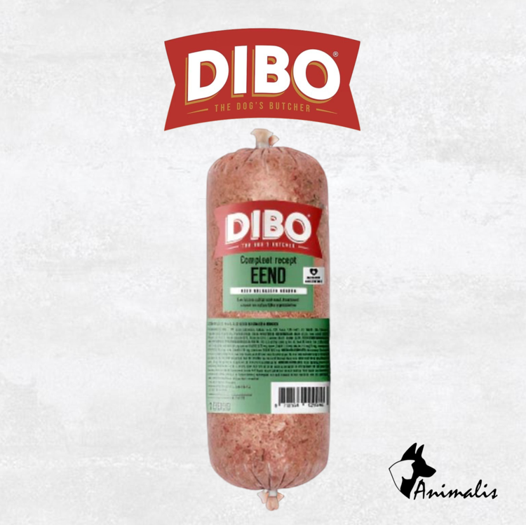 Nutriment DIBO "Ente"