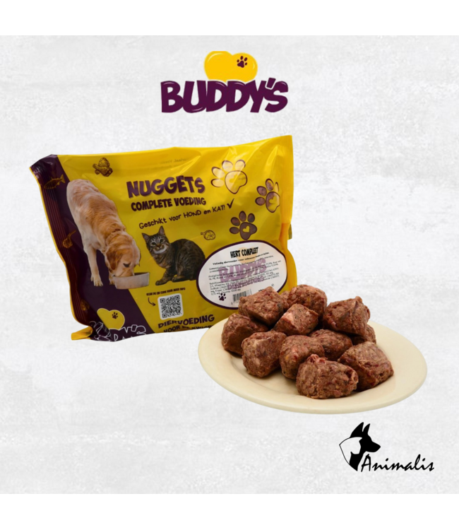 Buddy's Hert Compleet