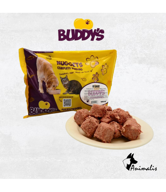 Buddy's Kip Compleet