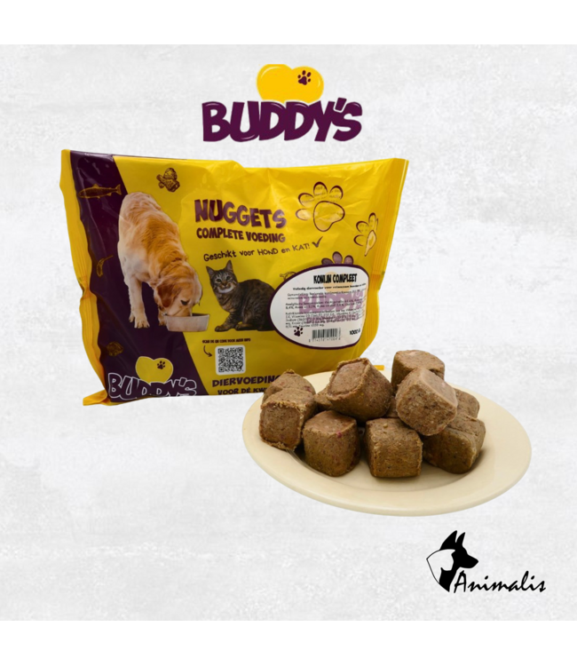 Buddy's Konijn Compleet