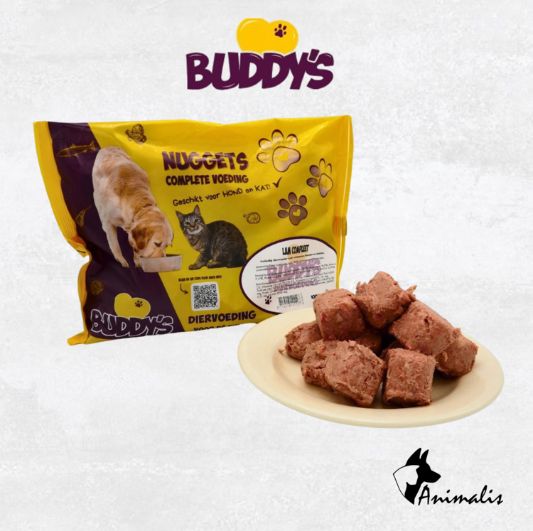 Buddy's Lam Compleet