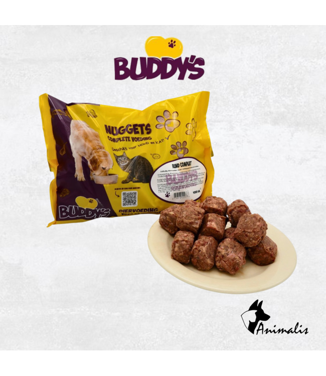 Buddy's Rind Komplett