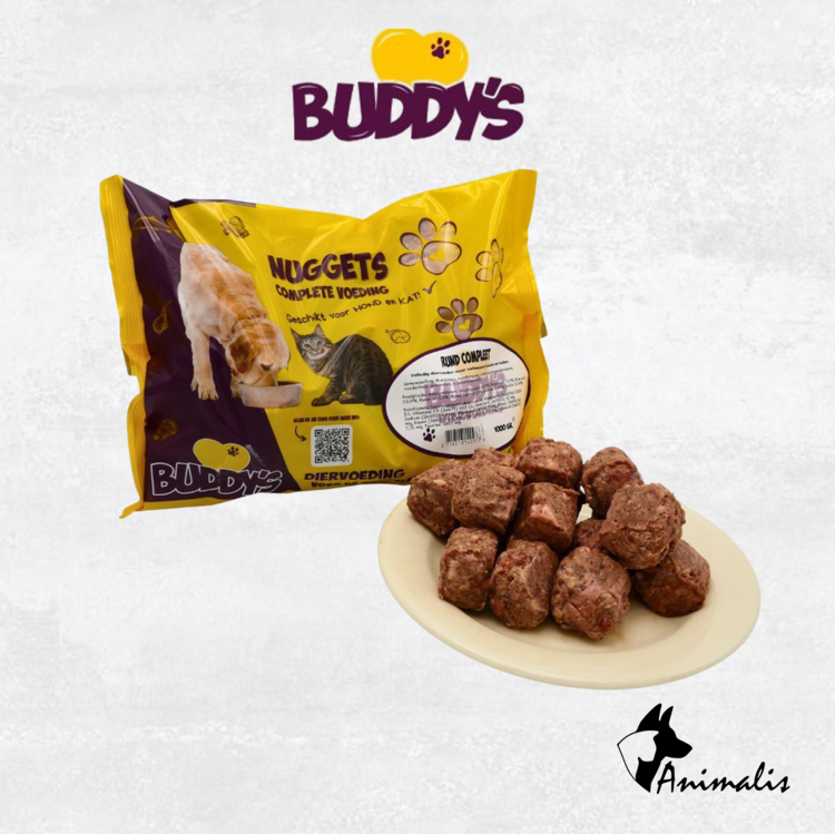 Buddy's Rund Compleet