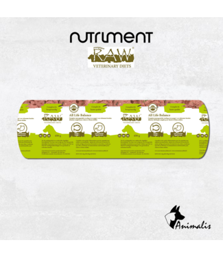 Nutriment ENERGIQUE RAW Veterinary Diets "All Life Balance"