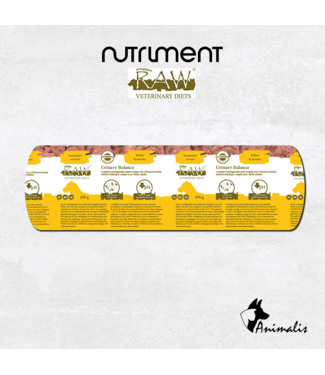 Nutriment ENERGIQUE RAW Veterinary Diets "Urinary Balance"