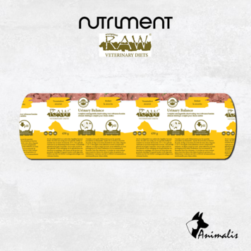Nutriment ENERGIQUE RAW Veterinary Diets "Urinary Balance"