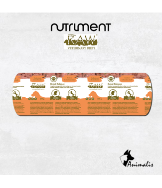 Nutriment ENERGIQUE RAW Veterinary Diets "Renal Balance"