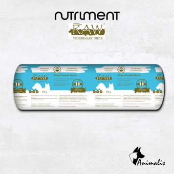 Nutriment ENERGIQUE RAW Veterinary Diets "Mono Protein Horse"