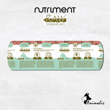 Nutriment ENERGIQUE RAW Veterinary Diets "Joint Balance"