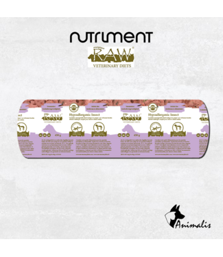 Nutriment ENERGIQUE RAW Veterinary Diets "Hypoallergenic Insect"