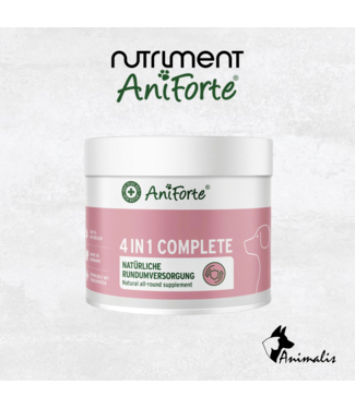 Nutriment ANIFORTE "4-in-1 Snack"