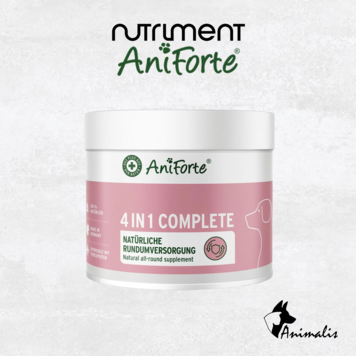 Nutriment ANIFORTE "4-in-1 Snack"
