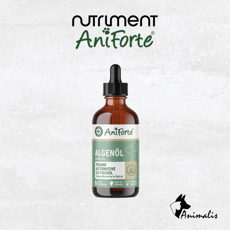 Nutriment ANIFORTE "Algen Olie"