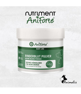 Nutriment ANIFORTE "BARF Runderbloed Poeder"