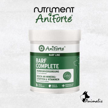 Nutriment ANIFORTE "BARF Complete"