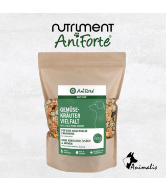 Nutriment ANIFORTE "BARF Vegetable & Herb"