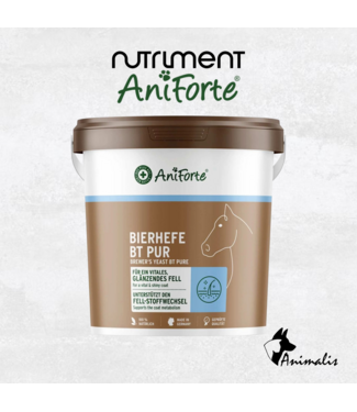 Nutriment ANIFORTE "Brewer's Yeast Powder"