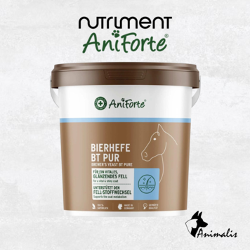 Nutriment ANIFORTE "Brouwersgistpoeder"