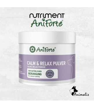 Nutriment ANIFORTE "Calm & Relax Powder"