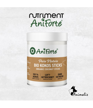 Nutriment ANIFORTE "Kokos Sticks"
