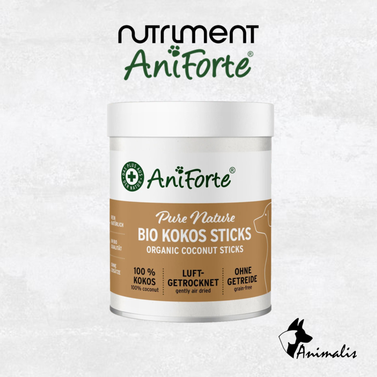 Nutriment ANIFORTE "Kokos Sticks"