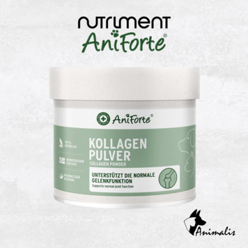 Nutriment ANIFORTE "Collageen Poeder (vh CollaMove)"