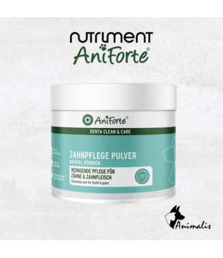 Nutriment ANIFORTE "Denta Clean & Care Powder"