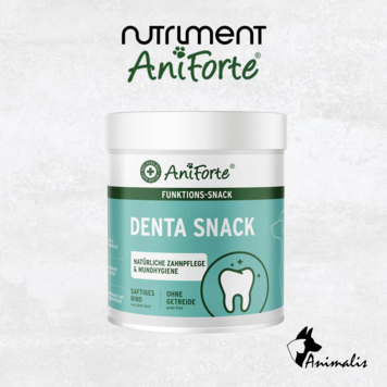 Nutriment ANIFORTE "Denta Snack"