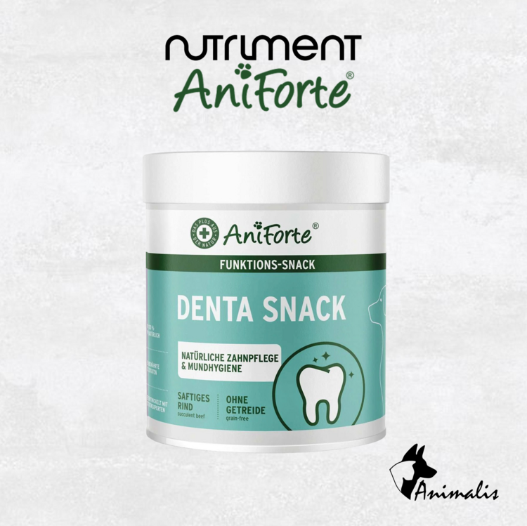 Nutriment ANIFORTE "Denta Snack"