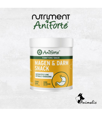 Nutriment ANIFORTE "Magen & Darm (Digestion) Snack"