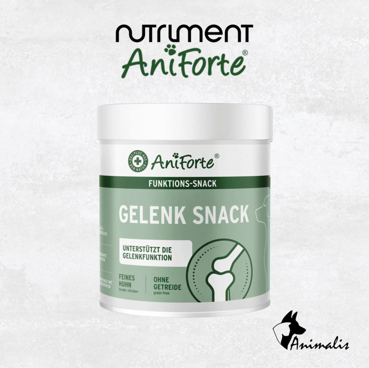 Nutriment ANIFORTE "Gelenk Snack"