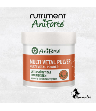Nutriment ANIFORTE "Multi VETAL Pulver"