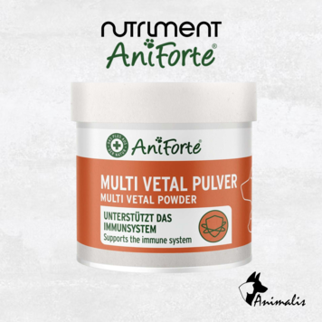 Nutriment ANIFORTE "Multi VETAL Pulver"
