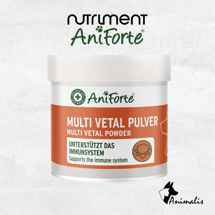 Nutriment ANIFORTE "Multi VETAL Powder"