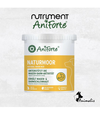 Nutriment ANIFORTE "Natural Moor Mud"