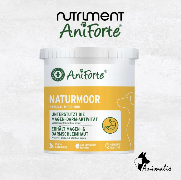Nutriment ANIFORTE "Naturmoor"